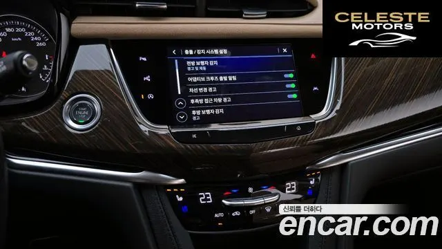 CADILLAC XT6 3.6 Sport 2024 — photo 16 sur 20