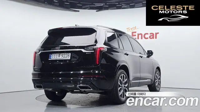 CADILLAC XT6 3.6 Sport 2024 — photo 2 sur 20