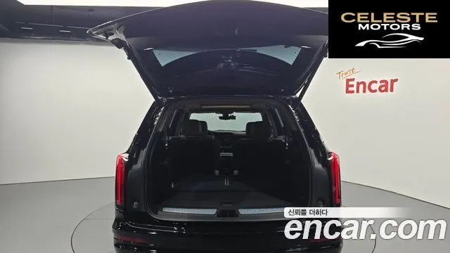 CADILLAC XT6 3.6 Sport 2024 — photo 20 sur 20