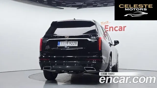CADILLAC XT6 3.6 Sport 2024 — photo 4 sur 20