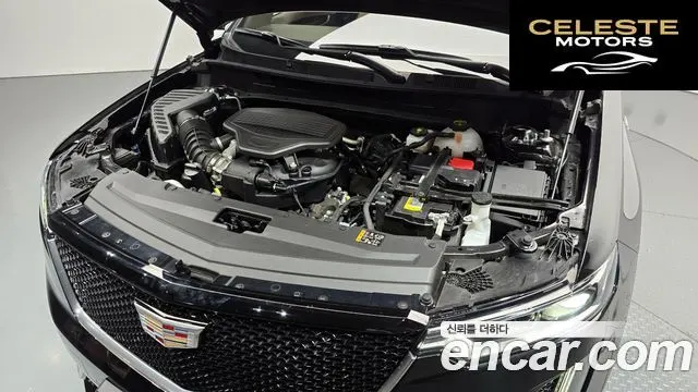 CADILLAC XT6 3.6 Sport 2024 — photo 6 sur 20