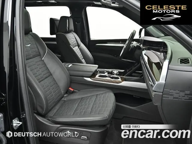 CADILLAC 56.2 ESV 2025 — photo 10 sur 26
