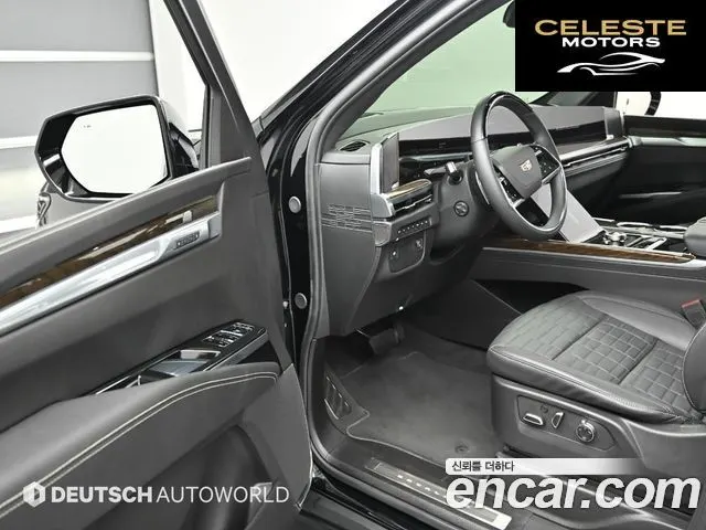 CADILLAC 56.2 ESV 2025 — photo 11 sur 26