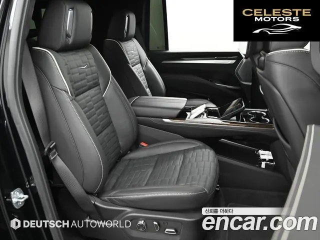 CADILLAC 56.2 ESV 2025 — photo 12 sur 26