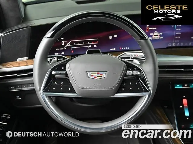 CADILLAC 56.2 ESV 2025 — photo 13 sur 26