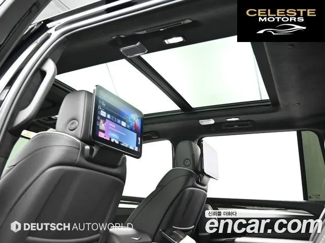 CADILLAC 56.2 ESV 2025 — photo 18 sur 26