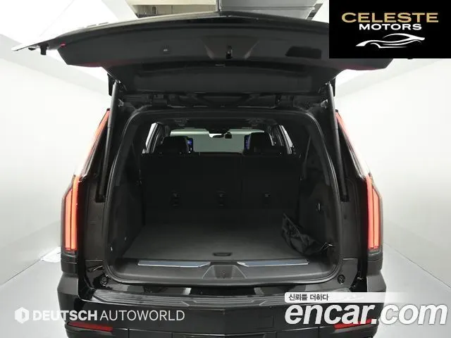 CADILLAC 56.2 ESV 2025 — photo 19 sur 26