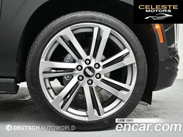 CADILLAC 56.2 ESV 2025 — photo 5 sur 26