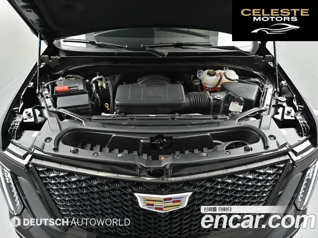 CADILLAC 56.2 ESV 2025 — photo 6 sur 26
