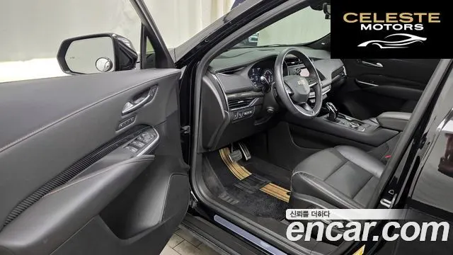 CADILLAC XT4 2.0 Sport AWD 2023 — photo 10 sur 20