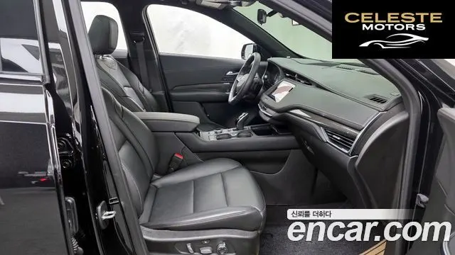 CADILLAC XT4 2.0 Sport AWD 2023 — photo 11 sur 20