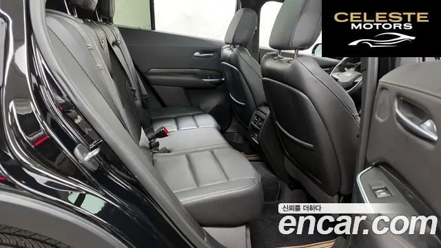 CADILLAC XT4 2.0 Sport AWD 2023 — photo 12 sur 20