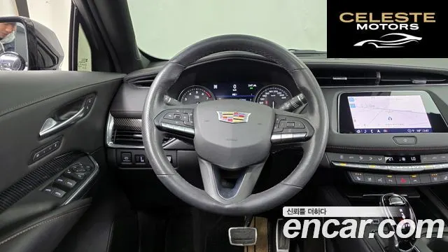 CADILLAC XT4 2.0 Sport AWD 2023 — photo 13 sur 20