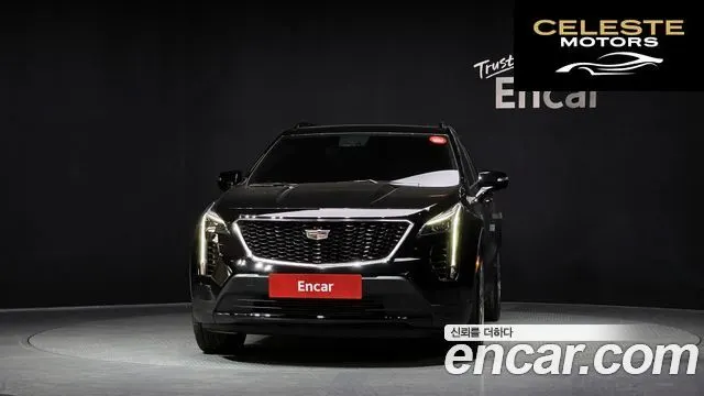 CADILLAC XT4 2.0 Sport AWD 2023 — photo 3 sur 20
