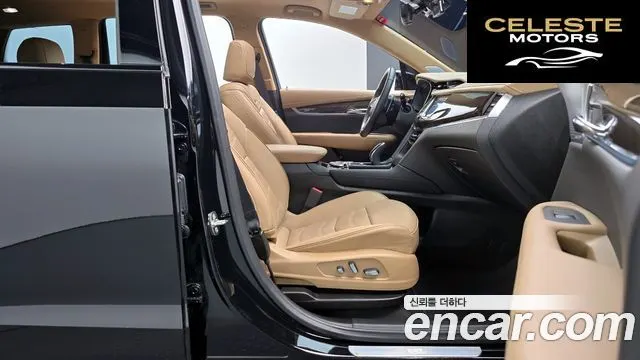 CADILLAC XT6 3.6 Sport 2024 — photo 10 sur 20