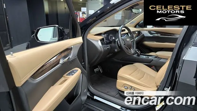 CADILLAC XT6 3.6 Sport 2024 — photo 11 sur 20
