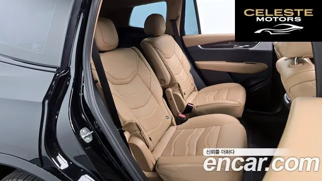 CADILLAC XT6 3.6 Sport 2024 — photo 12 sur 20