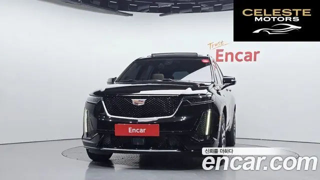CADILLAC XT6 3.6 Sport 2024 — photo 3 sur 20