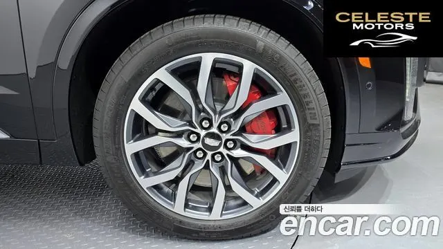 CADILLAC XT6 3.6 Sport 2024 — photo 5 sur 20