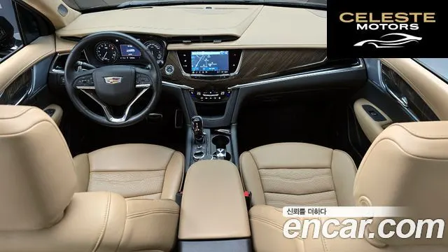 CADILLAC XT6 3.6 Sport 2024 — photo 7 sur 20