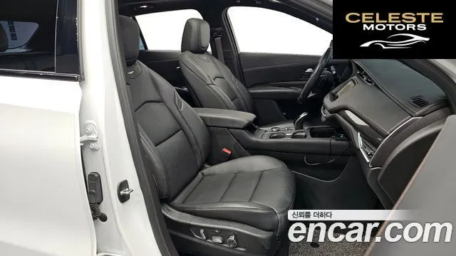 CADILLAC XT4 2.0 Sport AWD 2023 — photo 10 sur 20