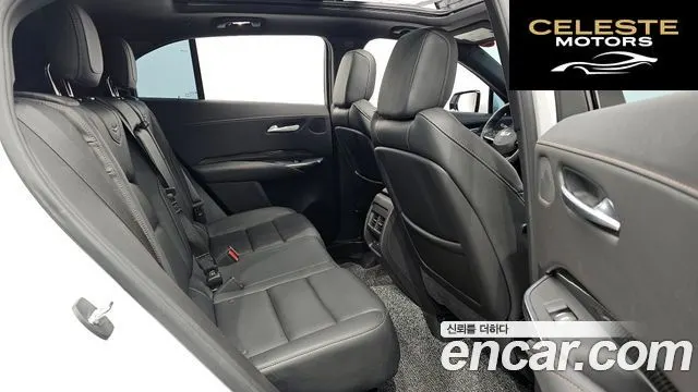 CADILLAC XT4 2.0 Sport AWD 2023 — photo 11 sur 20