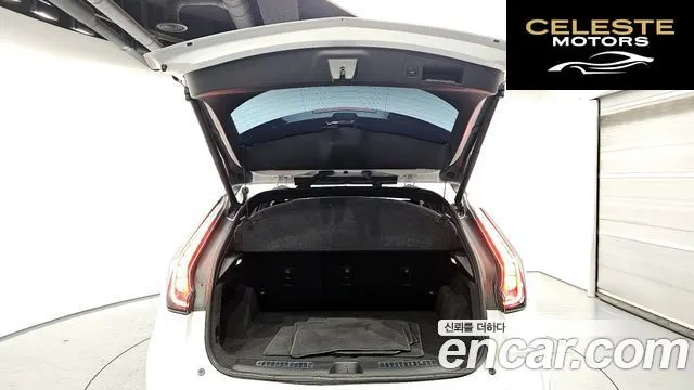 CADILLAC XT4 2.0 Sport AWD 2023 — photo 20 sur 20