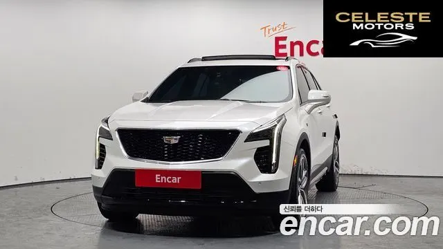 CADILLAC XT4 2.0 Sport AWD 2023 — photo 3 sur 20