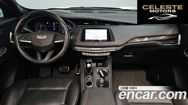 CADILLAC XT4 2.0 Sport AWD 2023 — photo 7 sur 20