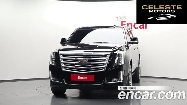 CADILLAC 6.2 2018 — photo 3 sur 20