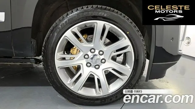 CADILLAC 6.2 2018 — photo 5 sur 20