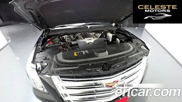 CADILLAC 6.2 2018 — photo 6 sur 20