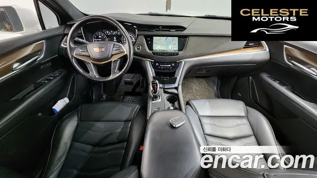 CADILLAC XT5 3.6 AWD 2018 — photo 7 sur 20