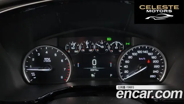 CADILLAC XT5 3.6 AWD 2018 — photo 8 sur 20