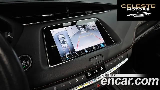 CADILLAC XT4 2.0 Sport AWD 2023 — photo 17 sur 20