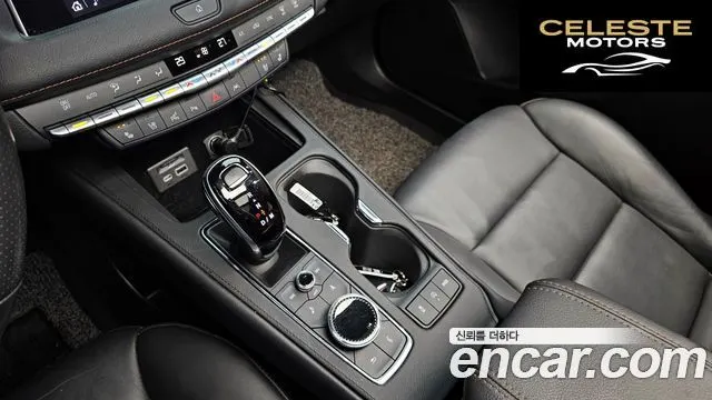 CADILLAC XT4 2.0 Sport AWD 2023 — photo 9 sur 20
