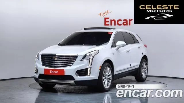 CADILLAC XT5 3.6 AWD 2018 — photo 21 sur 26