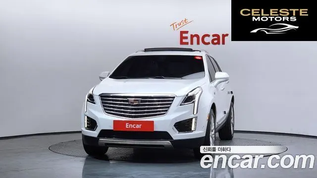 CADILLAC XT5 3.6 AWD 2018 — photo 3 sur 26