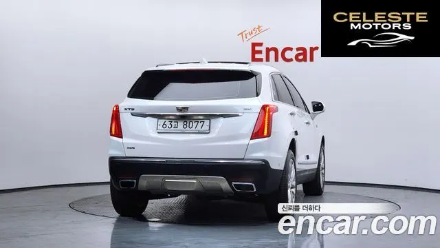 CADILLAC XT5 3.6 AWD 2018 — photo 4 sur 26