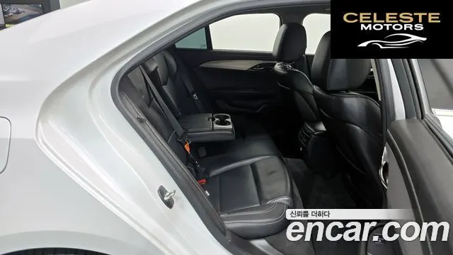 CADILLAC ATS 2.0 Premium 2015 — photo 12 sur 20