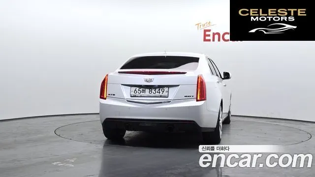 CADILLAC ATS 2.0 Premium 2015 — photo 4 sur 20