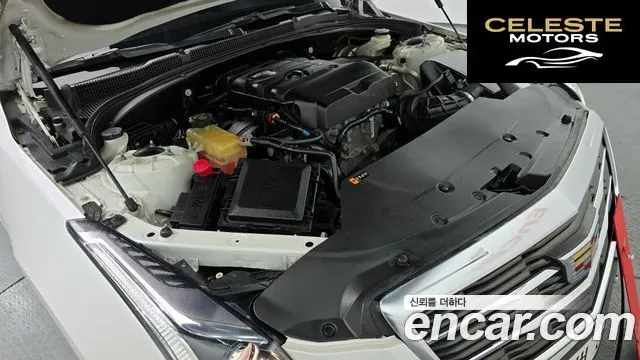 CADILLAC ATS 2.0 Premium 2015 — photo 6 sur 20