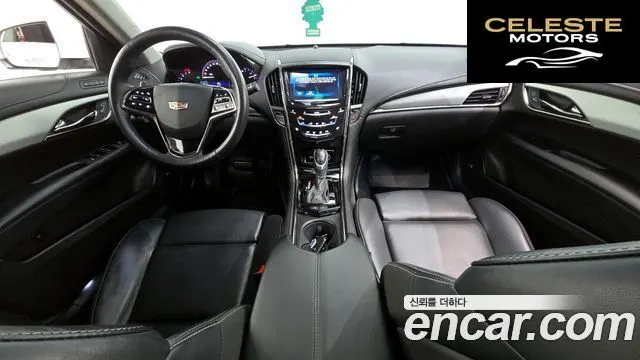 CADILLAC ATS 2.0 Premium 2015 — photo 7 sur 20