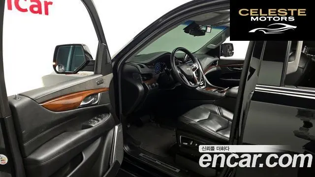 CADILLAC 6.2 2018 — photo 10 sur 20
