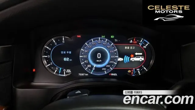 CADILLAC 6.2 2018 — photo 8 sur 20