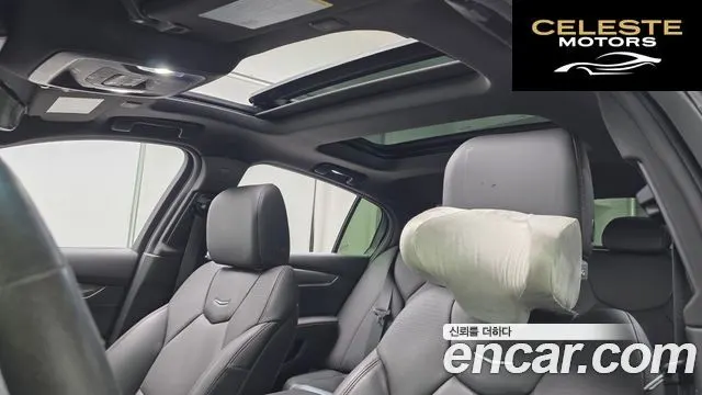 CADILLAC CT5 2.0 Sport 2020 — photo 20 sur 20