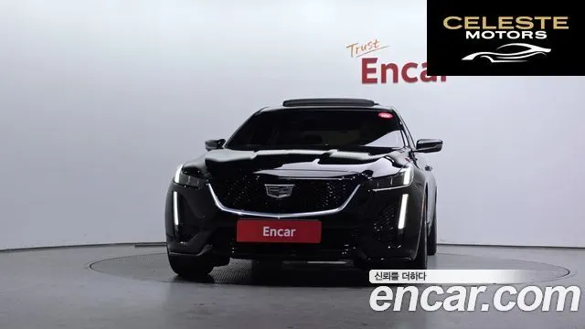 CADILLAC CT5 2.0 Sport 2020 — photo 3 sur 20