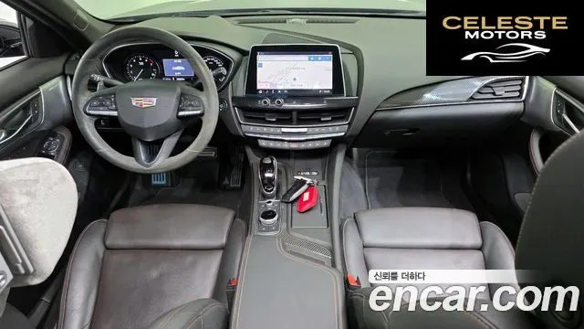 CADILLAC CT5 2.0 Sport 2020 — photo 7 sur 20