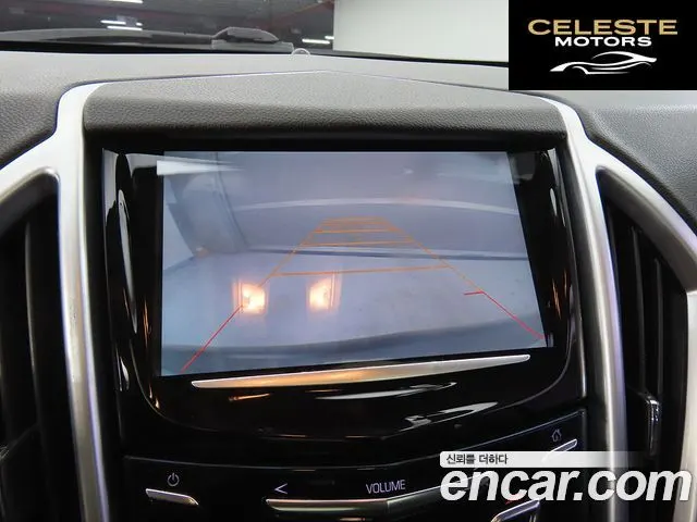 CADILLAC SRX 3.0 Premium 2015 — photo 10 sur 26