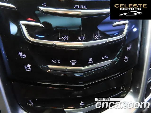 CADILLAC SRX 3.0 Premium 2015 — photo 11 sur 26